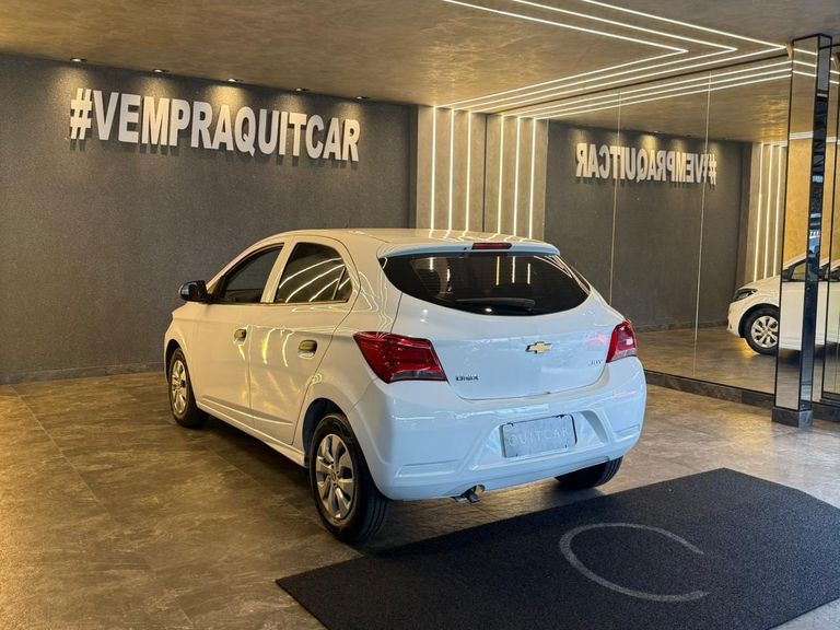 Chevrolet ONIX HATCH Joy 1.0 8V Flex 5p Mec.