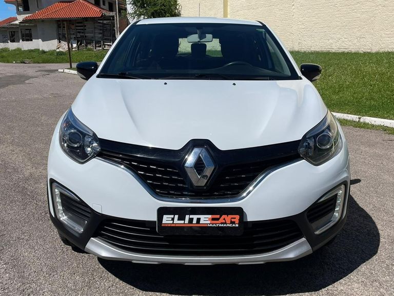 Renault CAPTUR Zen 1.6 16V Flex 5p Mec.