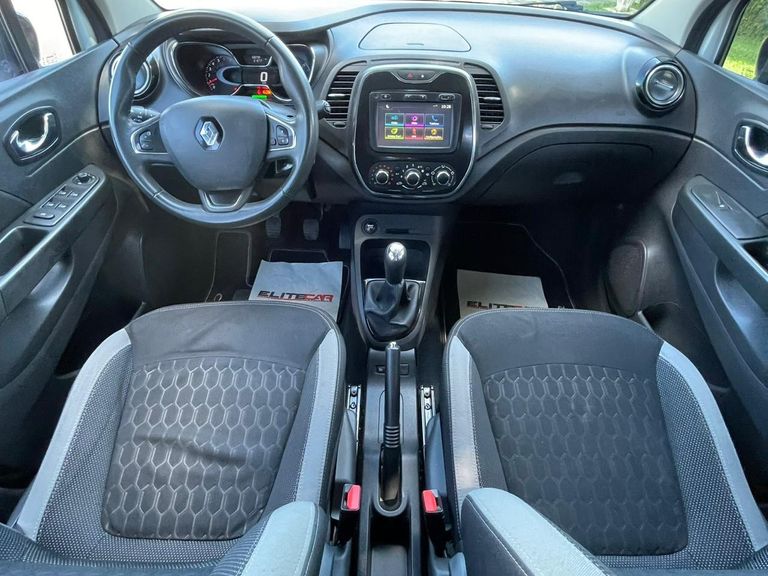 Renault CAPTUR Zen 1.6 16V Flex 5p Mec.