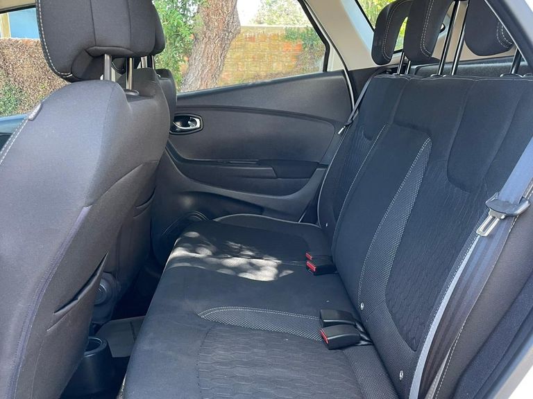 Renault CAPTUR Zen 1.6 16V Flex 5p Mec.
