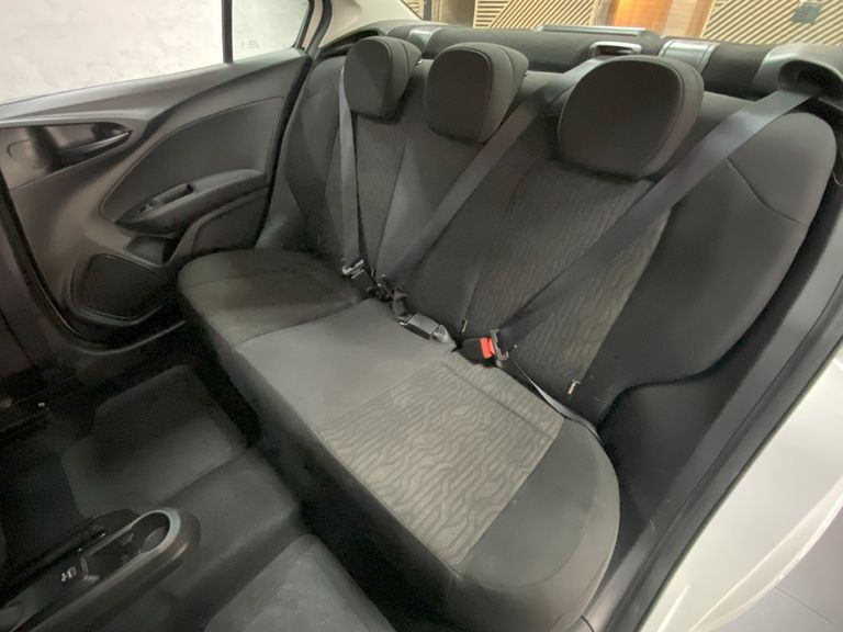 Fiat CRONOS DRIVE 1.3 8V Flex
