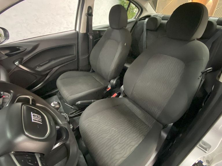 Fiat CRONOS DRIVE 1.3 8V Flex