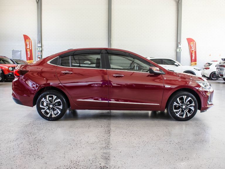 Chevrolet ONIX SED. Plus PREM. 1.0 12V TB Flex Aut