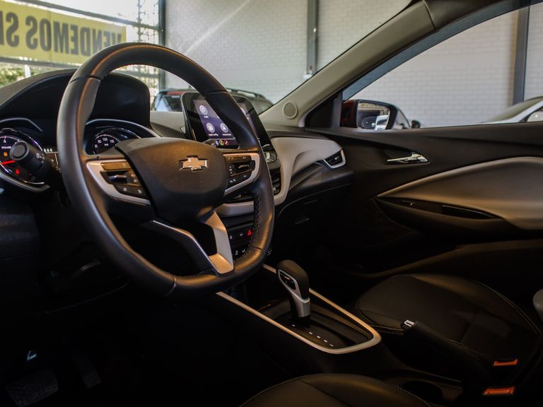 Chevrolet ONIX SED. Plus PREM. 1.0 12V TB Flex Aut