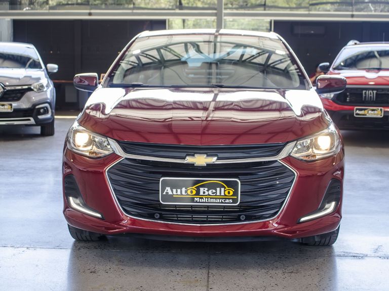 Chevrolet ONIX SED. Plus PREM. 1.0 12V TB Flex Aut