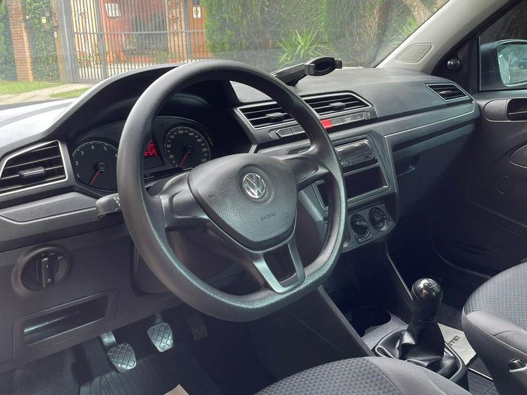 VolksWagen Saveiro Robust 1.6 Total Flex 8V