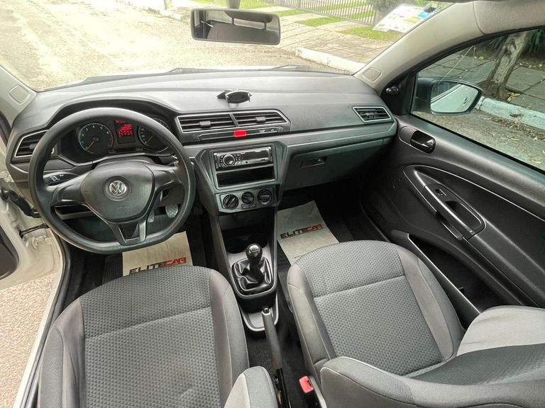 VolksWagen Saveiro Robust 1.6 Total Flex 8V