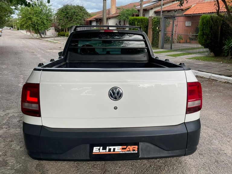 VolksWagen Saveiro Robust 1.6 Total Flex 8V