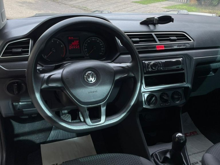VolksWagen Saveiro Robust 1.6 Total Flex 8V