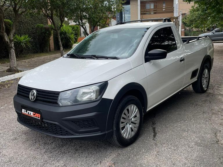 VolksWagen Saveiro Robust 1.6 Total Flex 8V