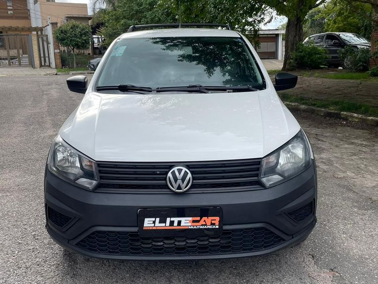 VolksWagen Saveiro Robust 1.6 Total Flex 8V