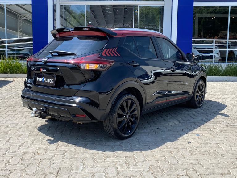 Nissan KICKS XPlay 1.6 16V Flex Aut.