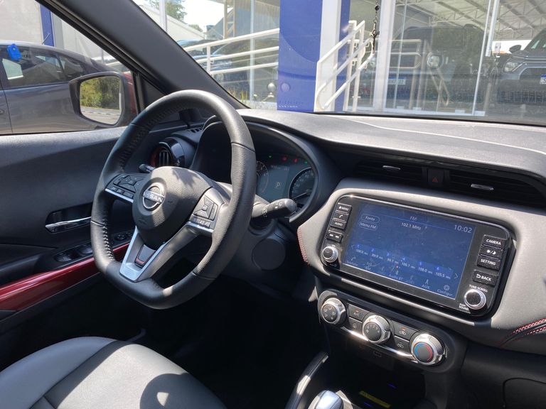 Nissan KICKS XPlay 1.6 16V Flex Aut.