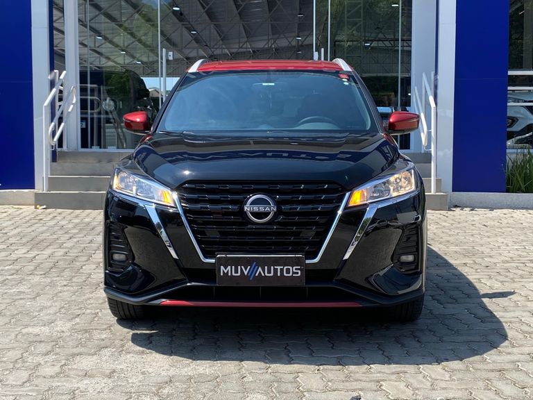 Nissan KICKS XPlay 1.6 16V Flex Aut.