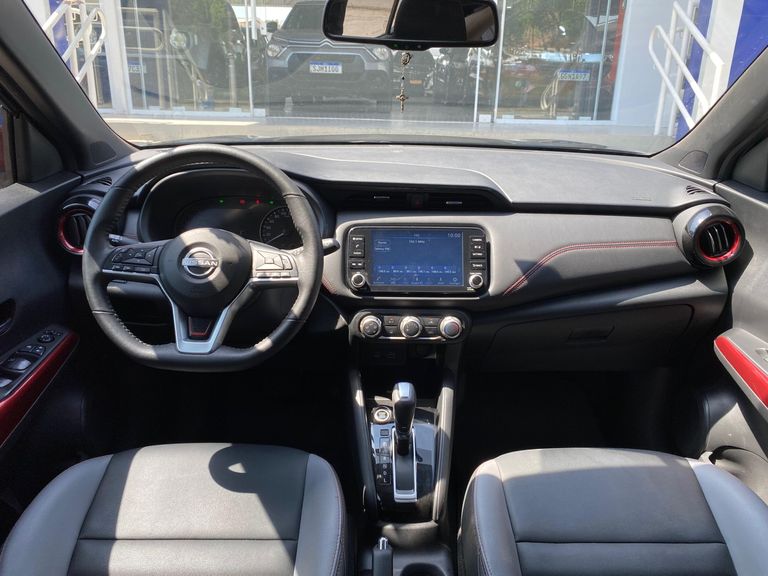 Nissan KICKS XPlay 1.6 16V Flex Aut.