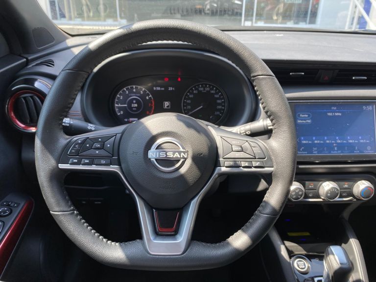 Nissan KICKS XPlay 1.6 16V Flex Aut.