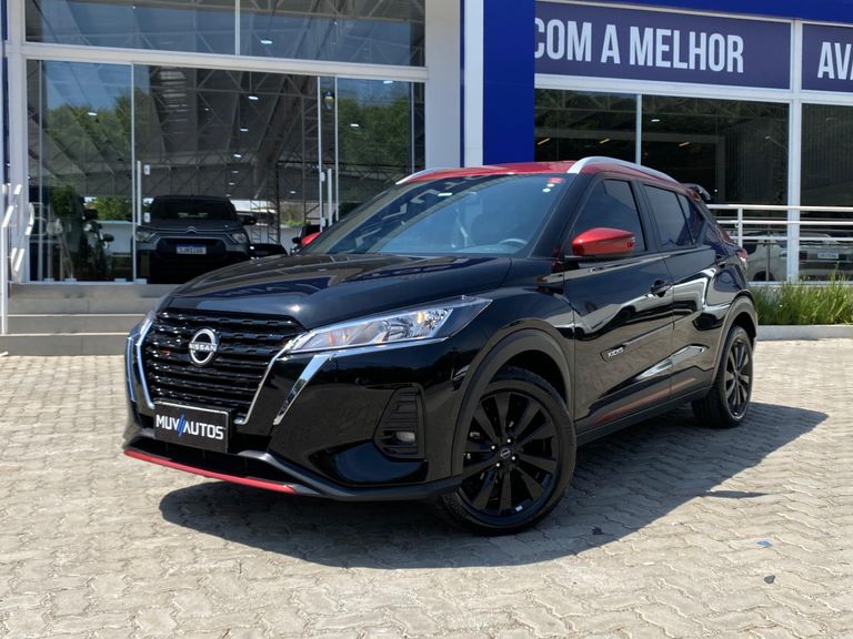 Nissan KICKS XPlay 1.6 16V Flex Aut.