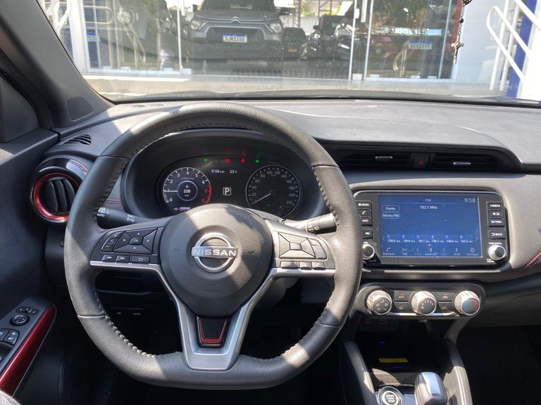 Nissan KICKS XPlay 1.6 16V Flex Aut.