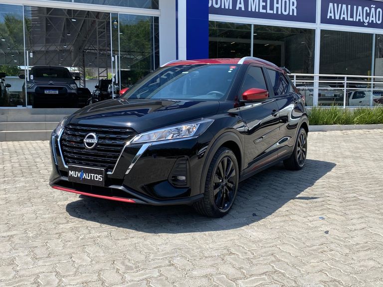 Nissan KICKS XPlay 1.6 16V Flex Aut.