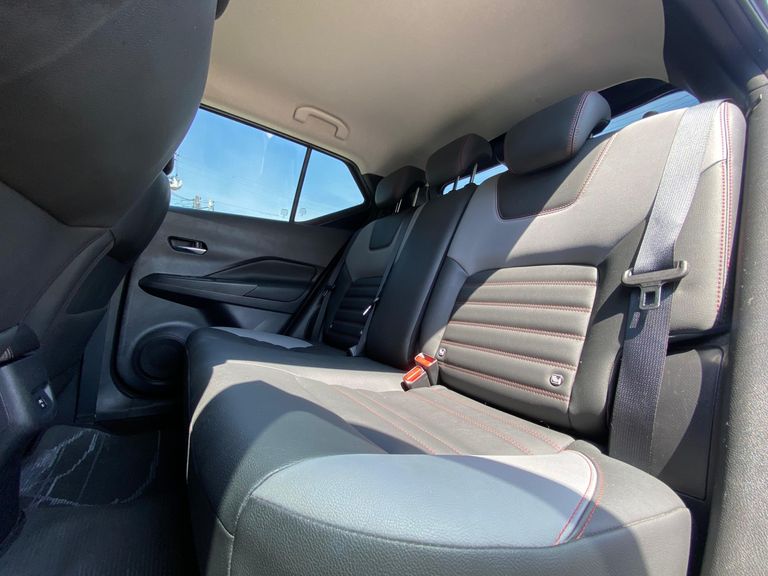 Nissan KICKS XPlay 1.6 16V Flex Aut.