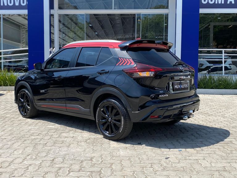 Nissan KICKS XPlay 1.6 16V Flex Aut.