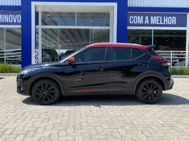 Nissan KICKS XPlay 1.6 16V Flex Aut.