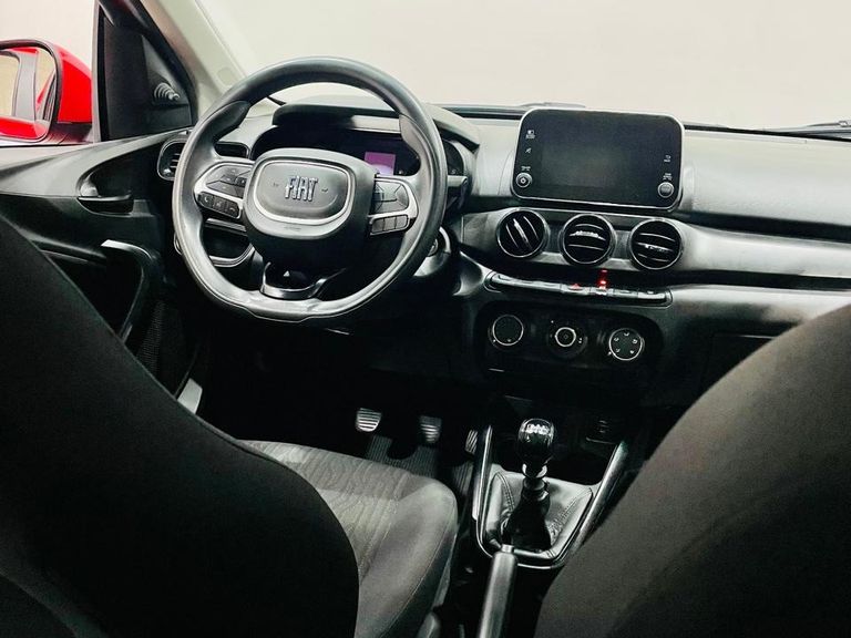 Fiat CRONOS DRIVE 1.0 6V Flex