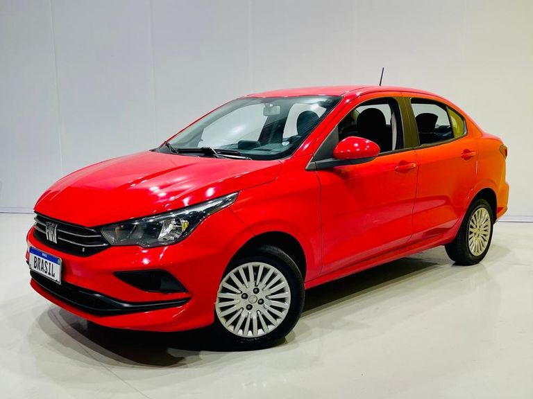 Fiat CRONOS DRIVE 1.0 6V Flex