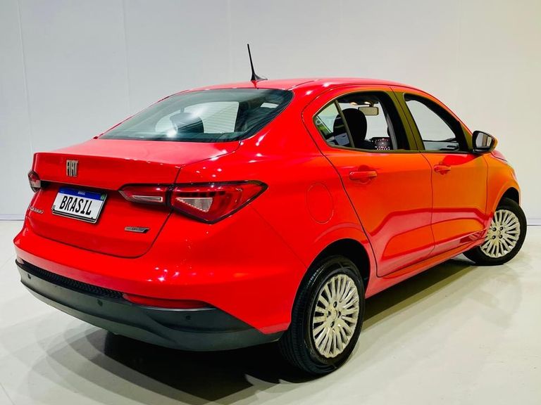 Fiat CRONOS DRIVE 1.0 6V Flex