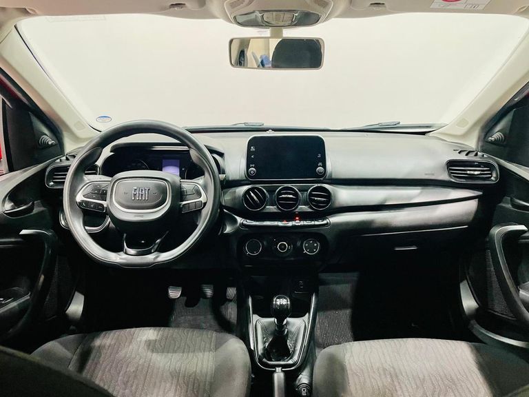 Fiat CRONOS DRIVE 1.0 6V Flex