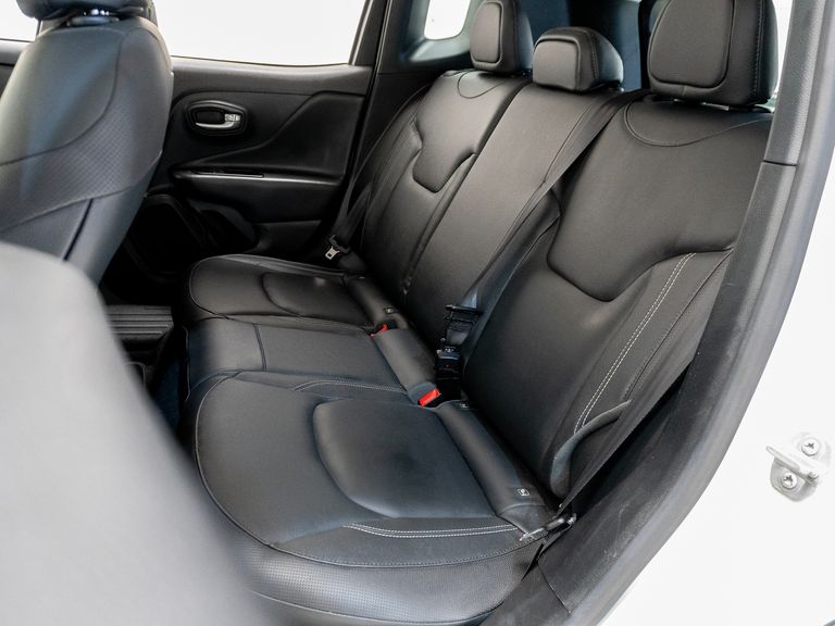 Jeep Renegade Longitude 1.8 4x2 Flex 16V Aut.