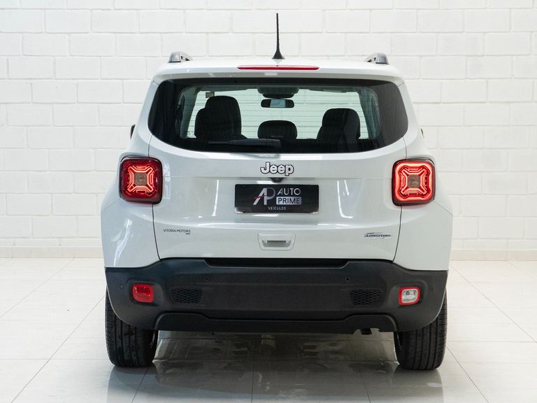 Jeep Renegade Longitude 1.8 4x2 Flex 16V Aut.