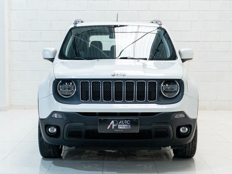 Jeep Renegade Longitude 1.8 4x2 Flex 16V Aut.