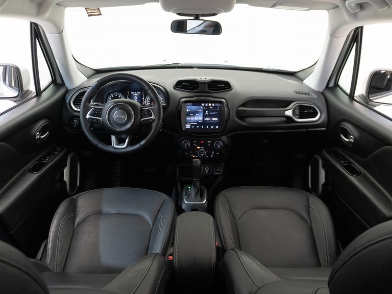 Jeep Renegade Longitude 1.8 4x2 Flex 16V Aut.