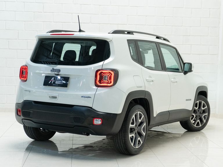 Jeep Renegade Longitude 1.8 4x2 Flex 16V Aut.