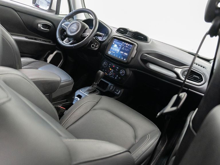 Jeep Renegade Longitude 1.8 4x2 Flex 16V Aut.