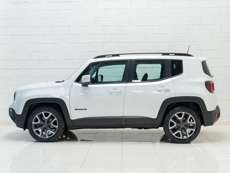 Jeep Renegade Longitude 1.8 4x2 Flex 16V Aut.