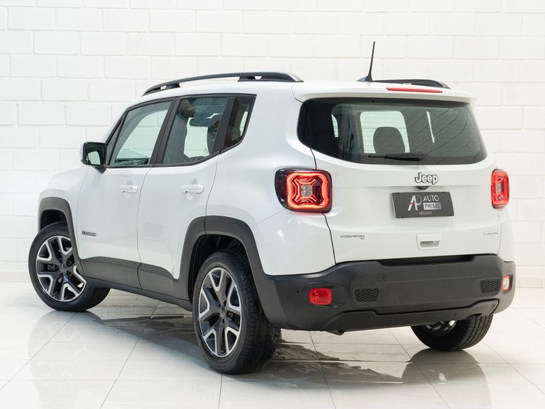 Jeep Renegade Longitude 1.8 4x2 Flex 16V Aut.