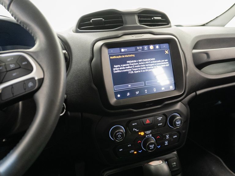 Jeep Renegade Longitude 1.8 4x2 Flex 16V Aut.