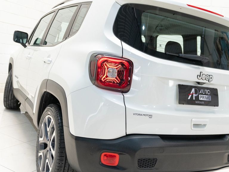 Jeep Renegade Longitude 1.8 4x2 Flex 16V Aut.