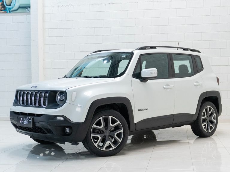 Jeep Renegade Longitude 1.8 4x2 Flex 16V Aut.