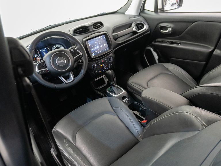 Jeep Renegade Longitude 1.8 4x2 Flex 16V Aut.