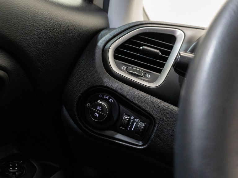 Jeep Renegade Longitude 1.8 4x2 Flex 16V Aut.