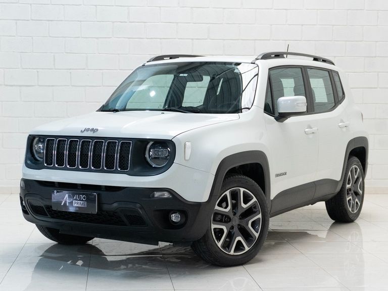 Jeep Renegade Longitude 1.8 4x2 Flex 16V Aut.