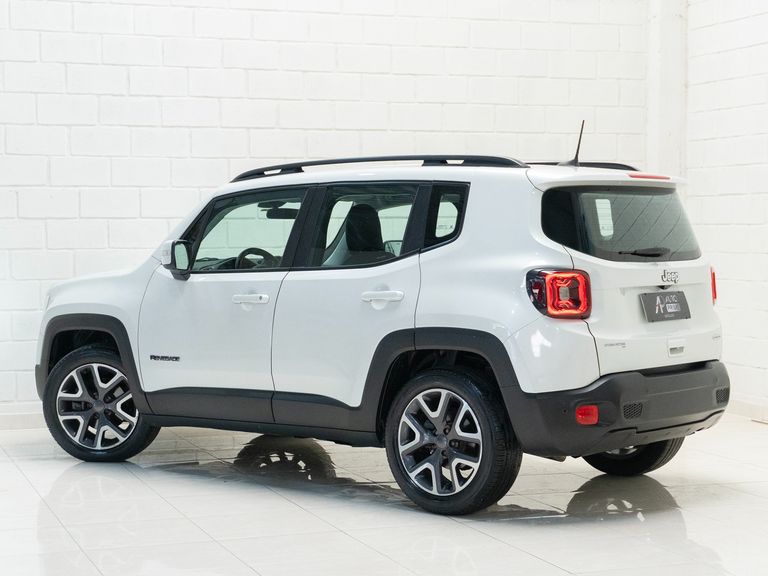 Jeep Renegade Longitude 1.8 4x2 Flex 16V Aut.
