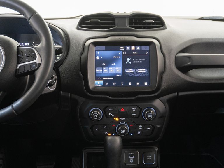 Jeep Renegade Longitude 1.8 4x2 Flex 16V Aut.