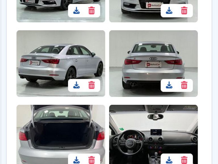 Peugeot 207 Sedan Passion XR 1.4 Flex 8V 4p