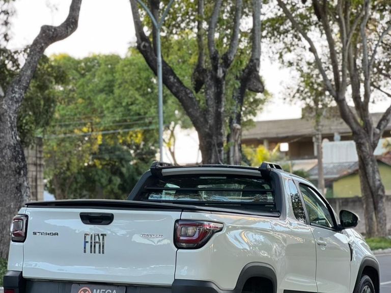 Fiat Strada Freedom 1.3 Flex 8V  CS Plus