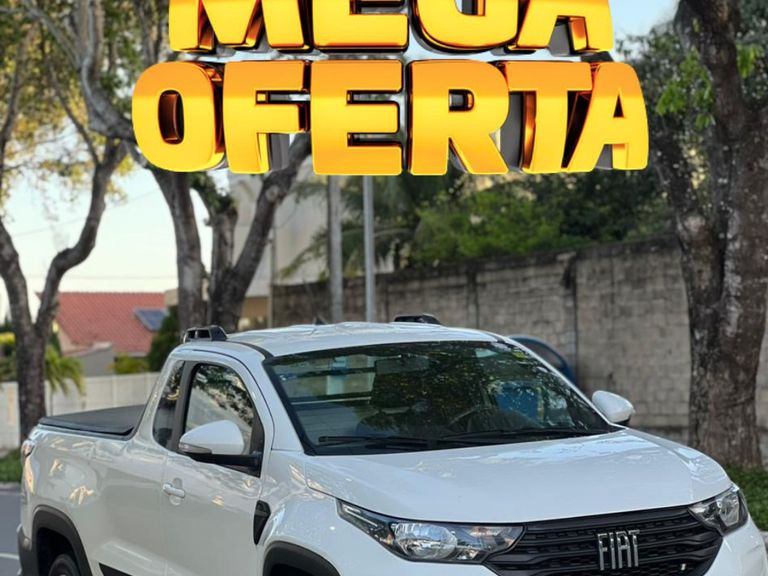 Fiat Strada Freedom 1.3 Flex 8V  CS Plus