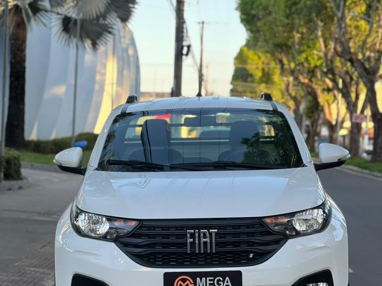 Fiat Strada Freedom 1.3 Flex 8V  CS Plus